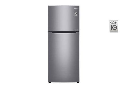 Refrigerator LG Capacity 202 L with Compressor Linear Inverter – GN-B242SQIF