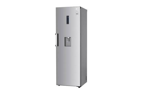 ثلاجة LG سعة 411 لتر بضاغط Smart Inverter – GR-F411ELDM