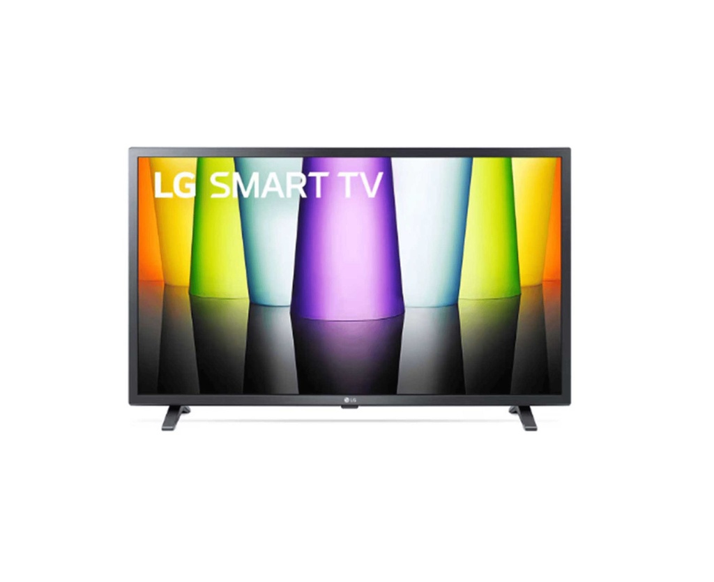 [LG-031] TV 32 inch LG Smart FHD with Processor α5 Gen5 AI and Refresh Rate 60Hz – LQ630B65LB