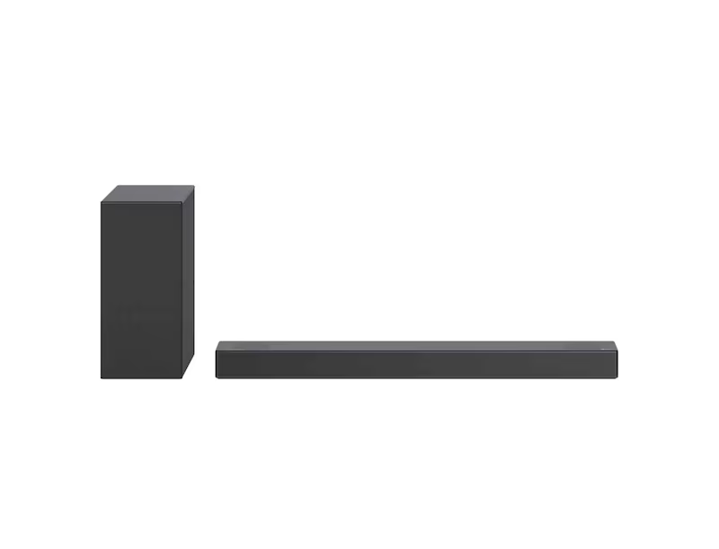 ساوند بار LG بقوة 380 واط وقنوات 3.1.2 مع Dolby Atmos وWOW Orchestra –S75Q