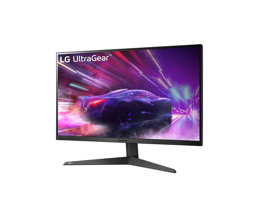 Screen LG UltraGear Gaming 24 inch FHD VA at Refresh Rate 165Hz andAMD FreeSync Premium – 24GQ50F
