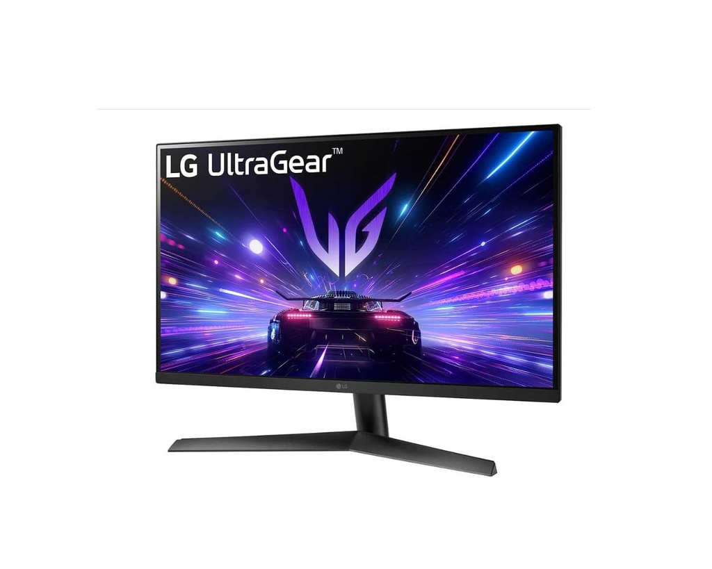 [LG-037] شاشة LG UltraGear جيمنج 27 بوصة FHD VA بتردد 180Hz وAMD FreeSync – 27GS50F