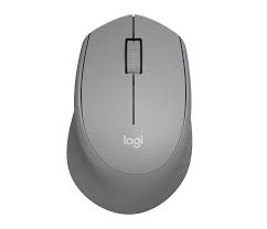 Mouse Wireless Logitech Logitech M330 Silent Plus, Mouse Quiet wmryh