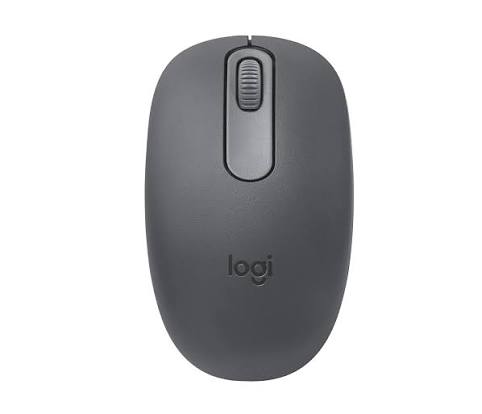 [JZR-019] Mouse Wireless Logitech Logitech M196 Bluetooth, Mouse Built-in for Computer wallabtwb