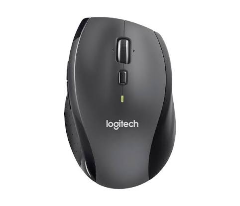 [JZR-020] Mouse Wireless Logitech Logitech M705 Marathon, Mouse Comfortable bamr Battery twyl