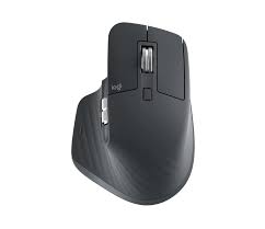 [JZR-032] ماوس لاسلكي احترافي لوجيتك Logitech MX Master 3S، دقة 8000 DPI وتقنية Quiet Click
