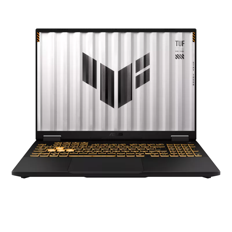 لابتوب جيمنج اسوس ASUS TUF Gaming A16 (2026) جديد، Ryzen 7 170، 16GB DDR5، 512GB NVMe Gen4 SSD، RTX 4050 6GB، شاشة 16 بوصة 144Hz