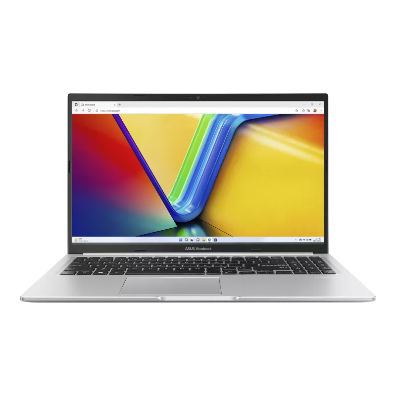 [STR-009] Laptop ASUS ASUS Vivobook 15 X1502VA-BQ487 New, Core i7-13620H, 16GB DDR5-5600, 1TB NVMe Gen4 SSD, Screen 15.6 inch FHD
