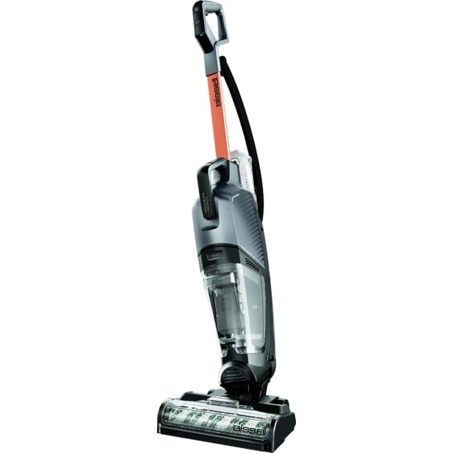 [KB-008] Vacuum Cleaner BISSELL CrossWave HydroSteam Multiple alasth, Wireless, with HydroSteam waltnzyf aldhaty — 3527E