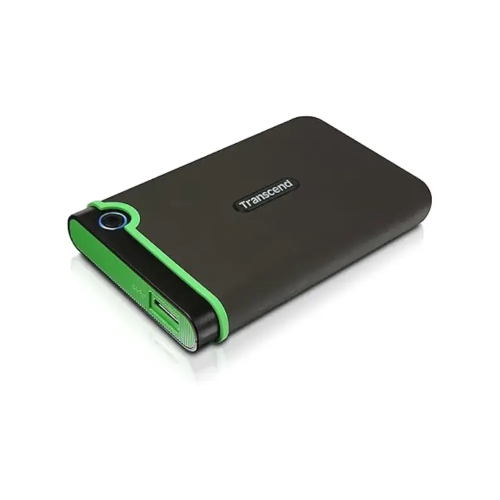 Transcend 2TB USB 3.0 External Hard Drive