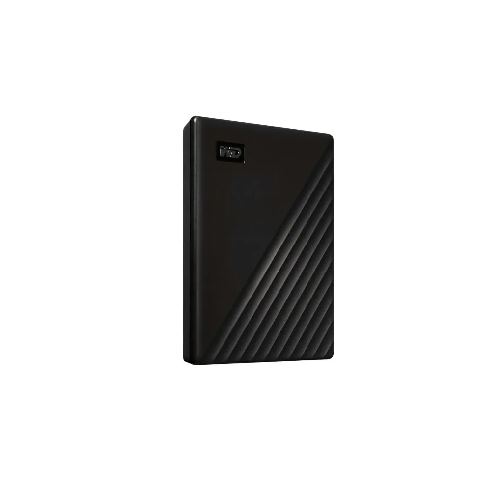 هارد خارجي WD My Passport Portable 2TB، بمنفذ USB 3.0 للنسخ الاحتياطي