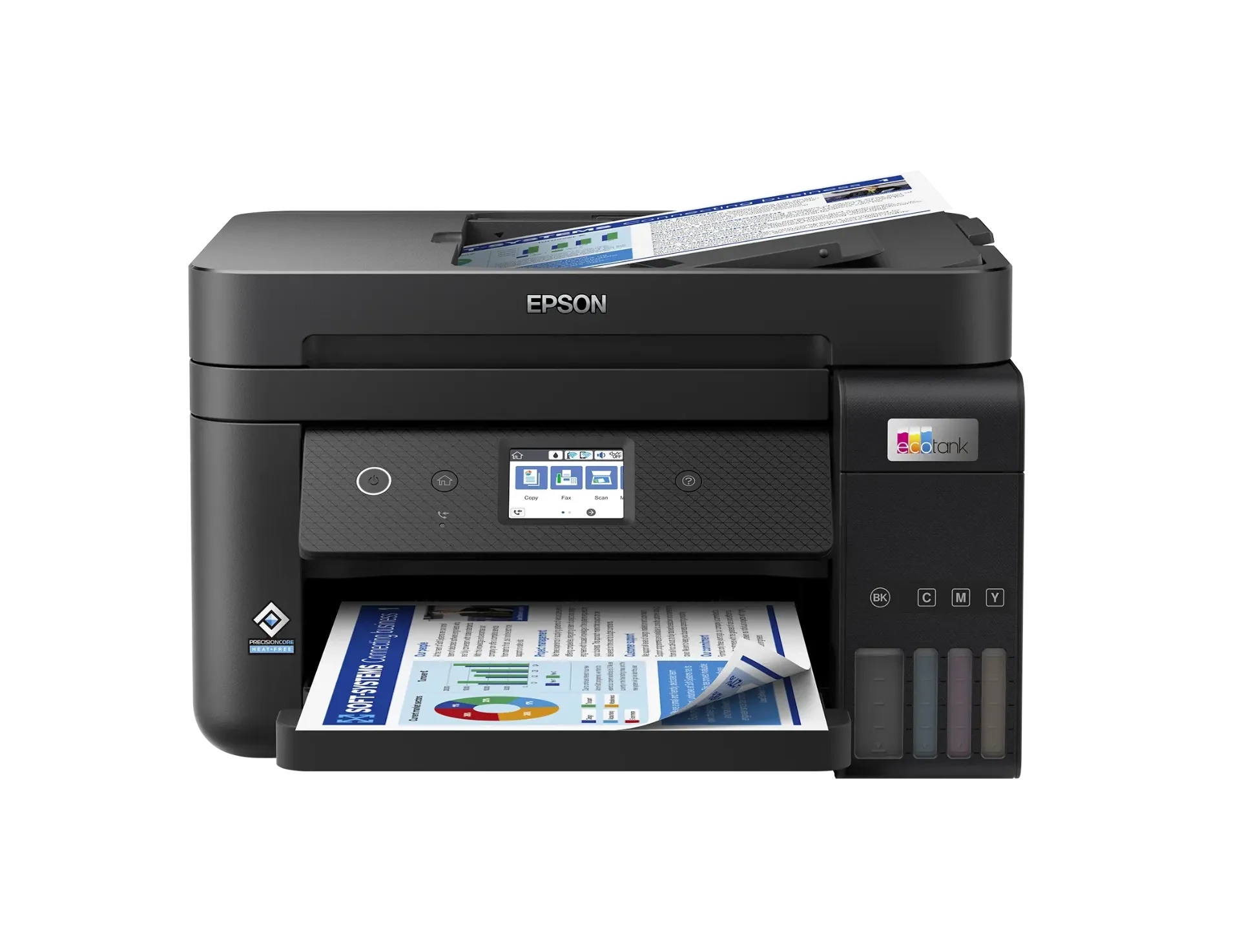 طابعة إبسون Epson EcoTank L6290، الفئة الأعلى للمكاتب، الكل في واحد