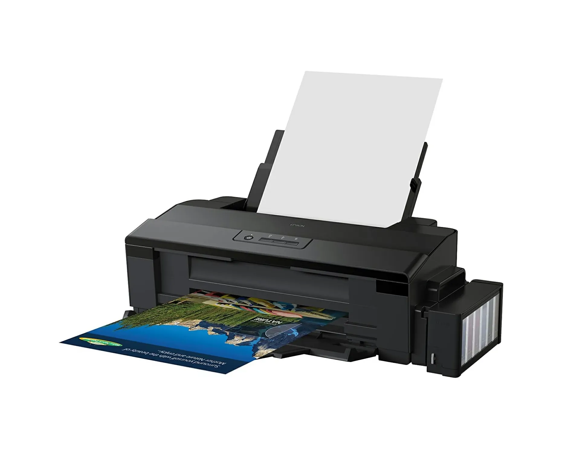 طابعة إبسون Epson EcoTank L1800، طابعة صور مقاس A3+، احترافية
