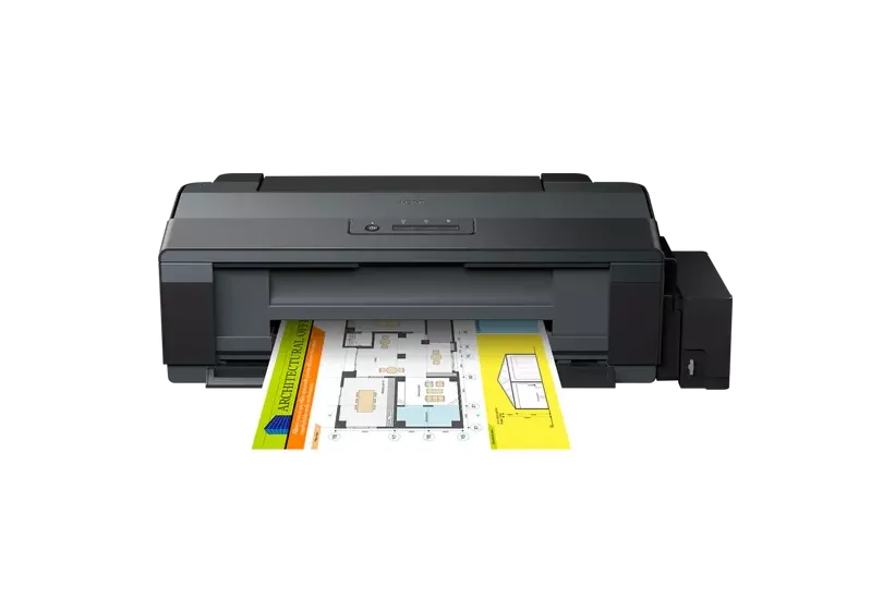 طابعة إبسون Epson EcoTank L1300، طابعة A3 ملونة، نظام تانك مزدوج
