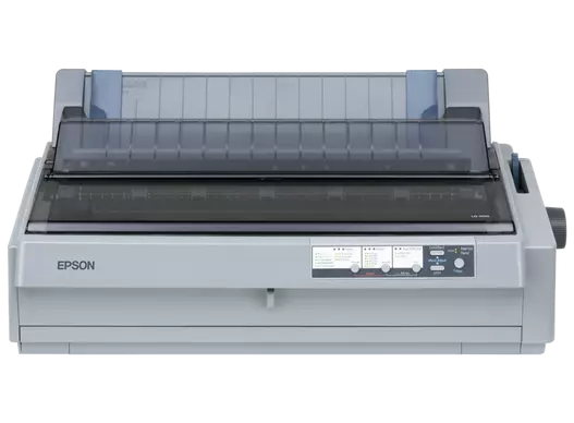 طابعة إبسون Epson LQ-2190، طابعة نقطية A3، للأعمال الشاقة