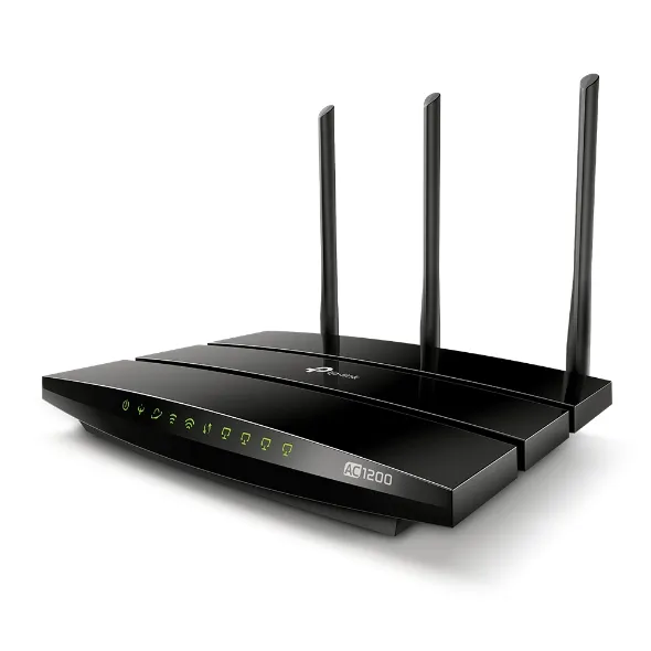مودم تي بي لينك Archer VR400، لاسلكي VDSL/ADSL، منفذ USB