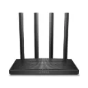 راوتر تي بي لينك TP-Link Archer C6، لاسلكي AC1200، جيجابت، 4 هوائيات