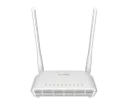 مودم دي لينك DSL-2750U، لاسلكي N300، منفذ USB لخدمة 3G/4G
