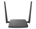 راوتر دي لينك D-Link DIR-612، لاسلكي N300، هوائيات عالية الكسب