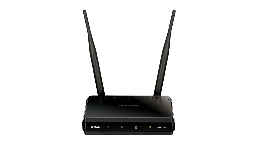 اكسس بوينت دي لينك DAP-1360، لاسلكي N300، أوضاع متعددة