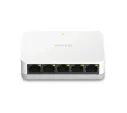سوتش دي لينك D-link DES-1005A، مكتبى 5 منافذ، بلاستيك