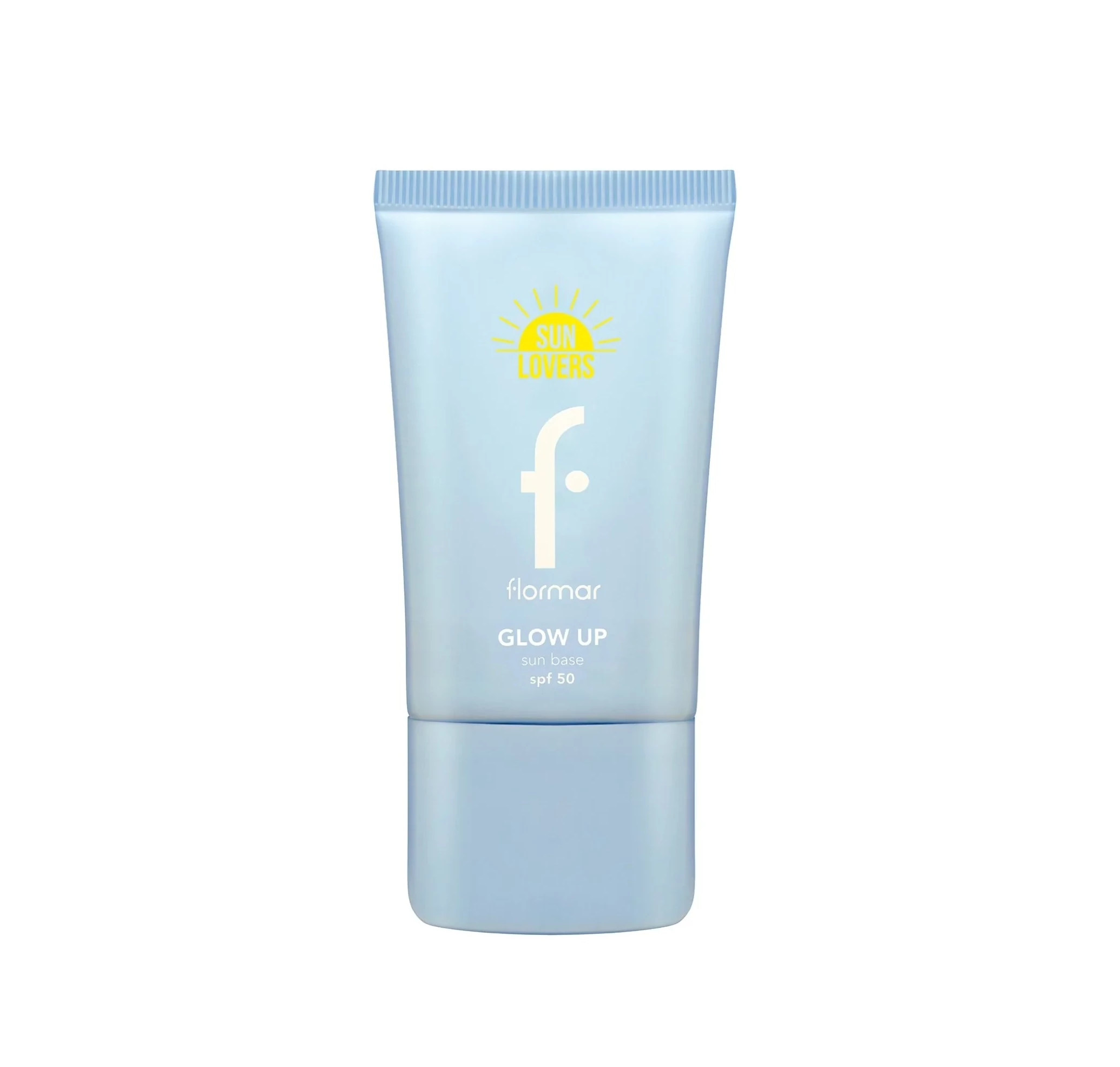 [KAT-125] واقي شمس وبريمر جلو اب – فلورمار Flormar F-373