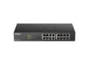 سوتش دي لينك D-link DGS-1016D، جيجابت 16 منفذ، معدني