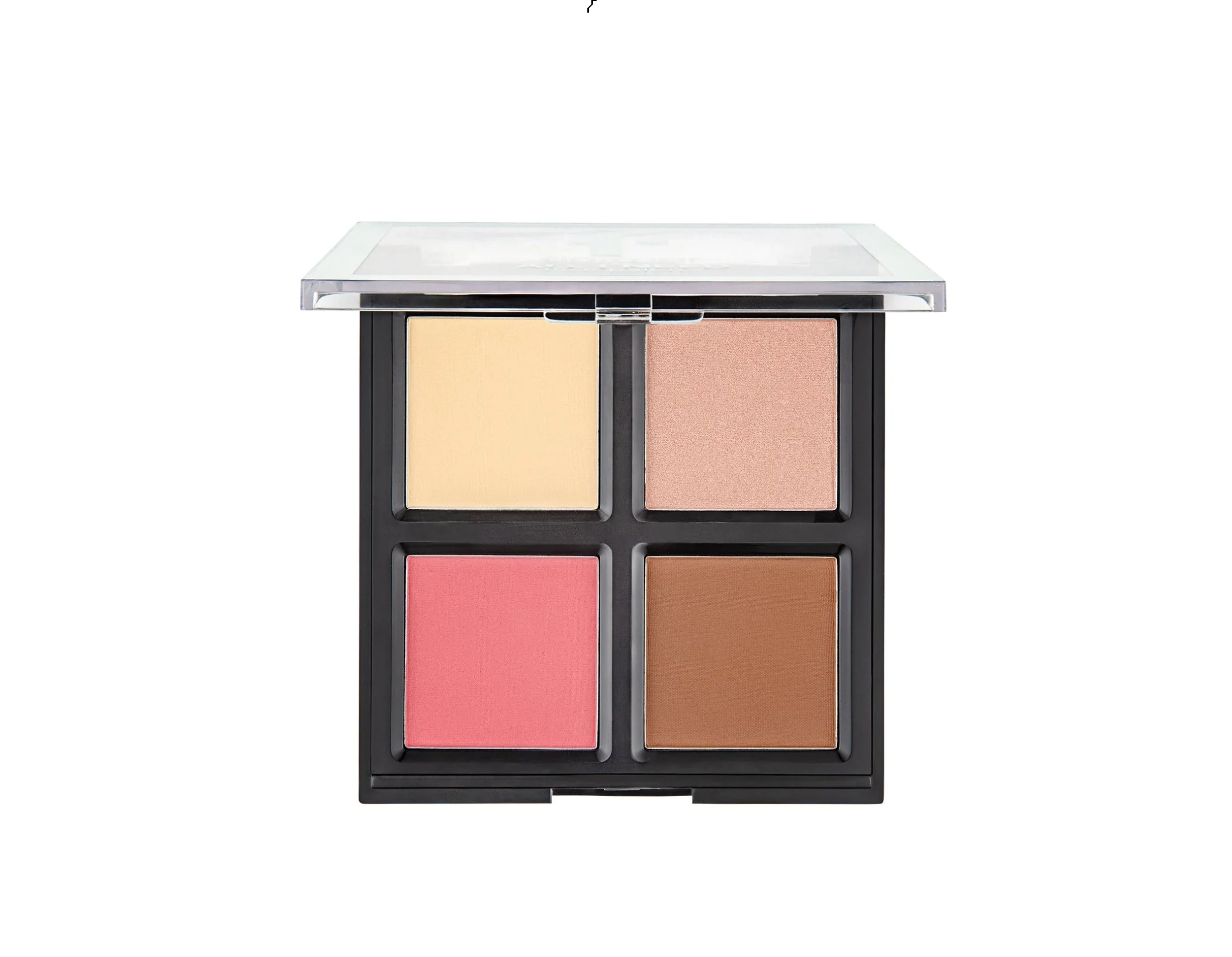 Palette 1*4 Powder, Contour, Blush and Highlighter – Flormar Flormar F-371