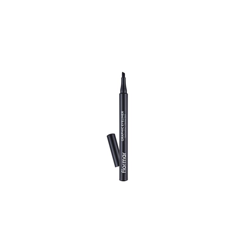 [KAT-064] Pencil jrafyk ras aryd – Shade Black – Flormar Flormar F-053