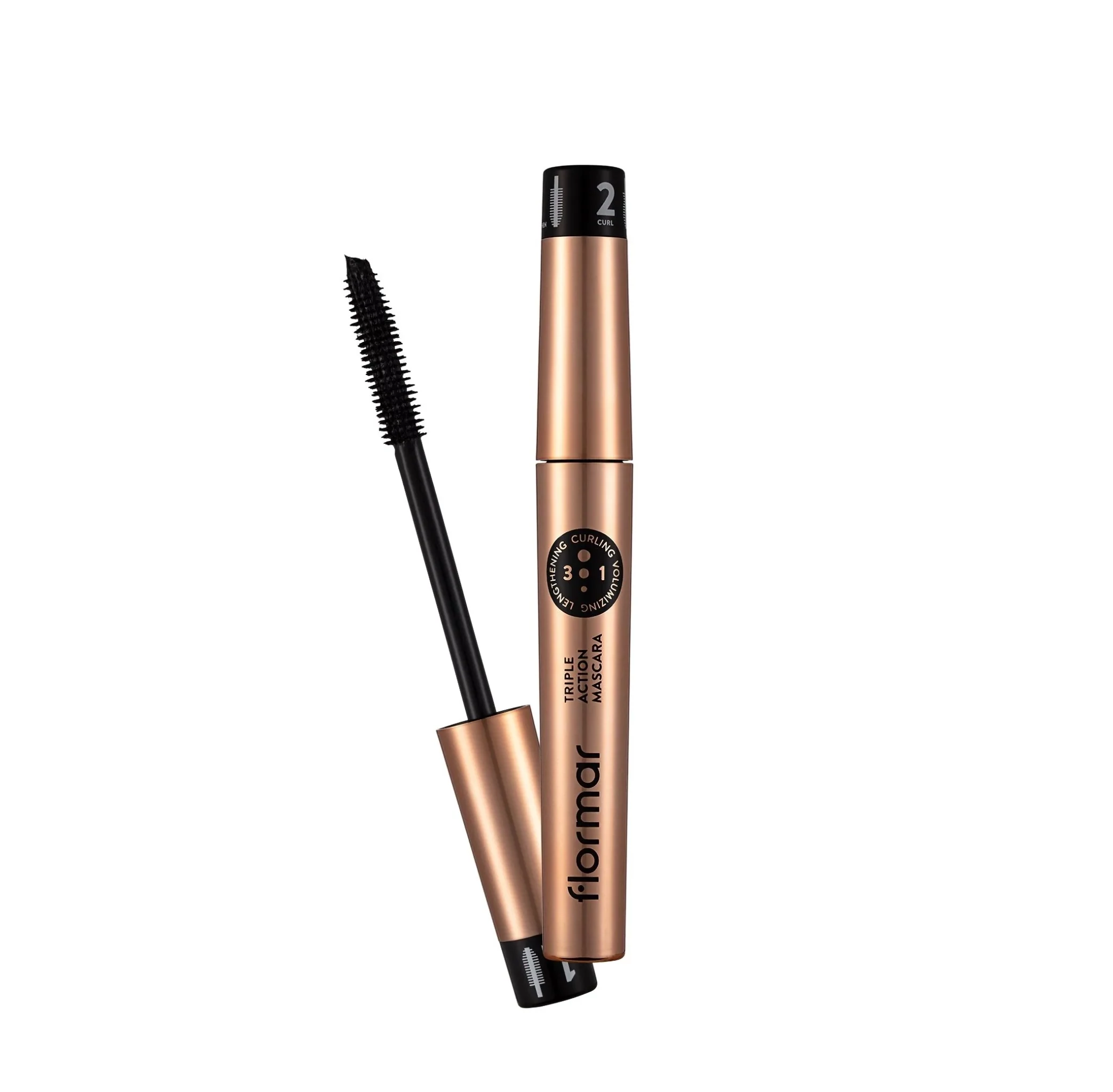 مسكرة تريبل – فلورمار Flormar F-288