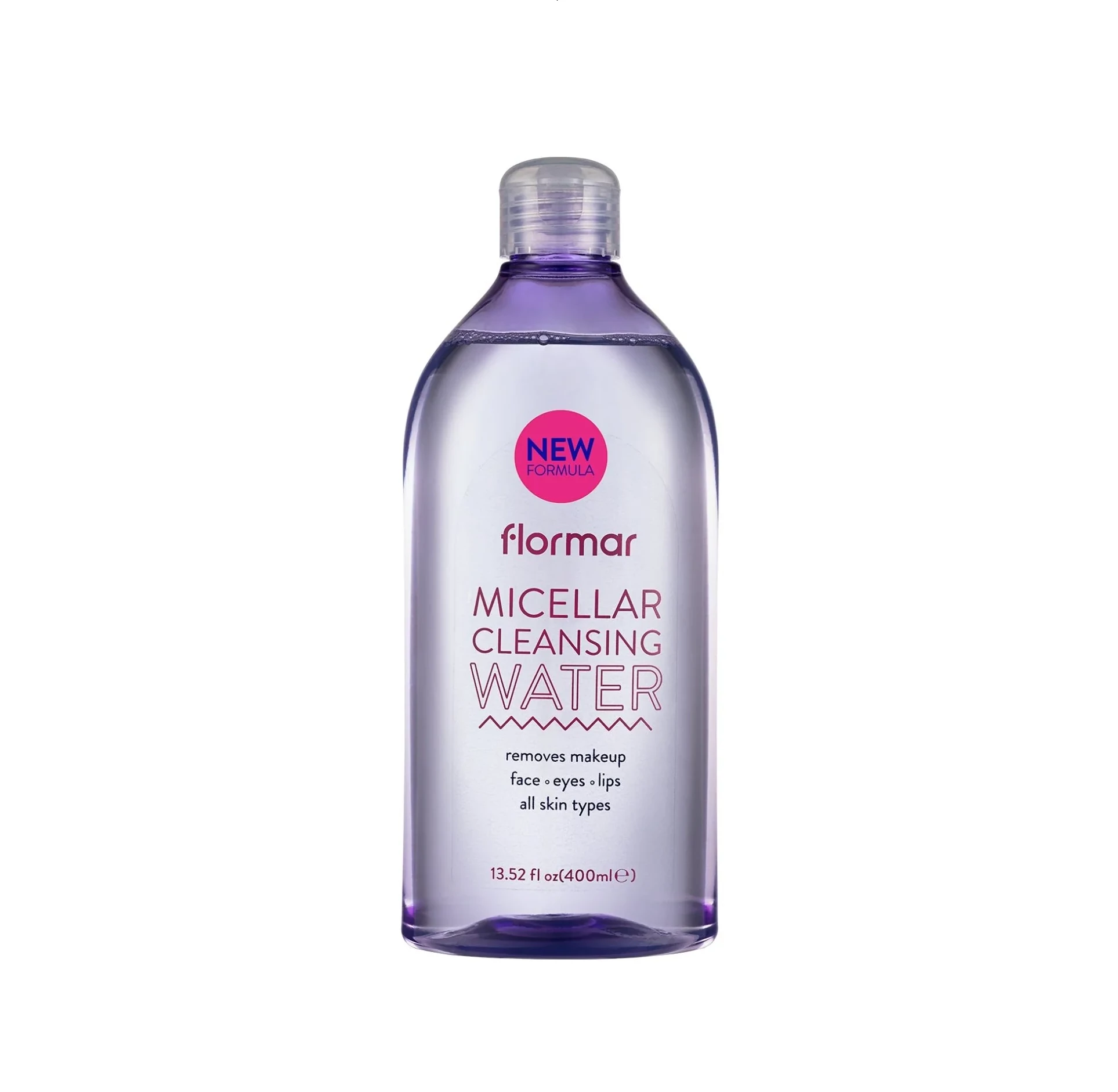 [KAT-095] Water mysylar 400 ml – Flormar Flormar F-413