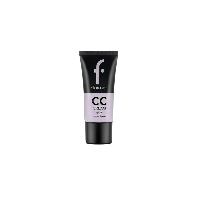 C C Cream Tube – Shade 01 – Flormar Flormar F-336 (01)