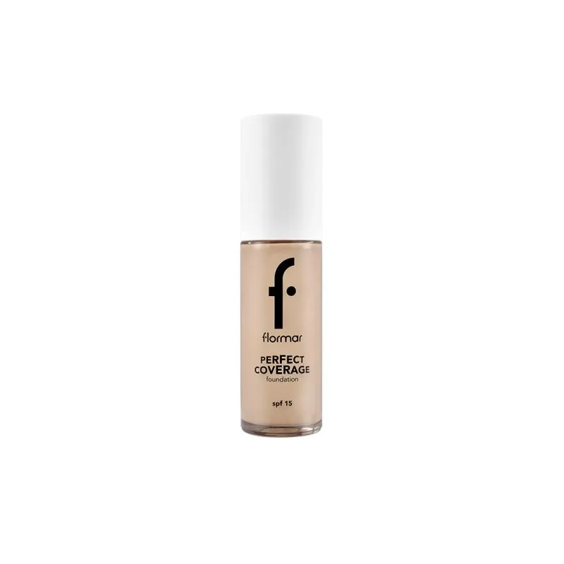 Cream Foundation dghat – Shade 100 – Flormar Flormar F-097
