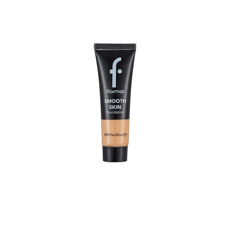 Cream Foundation asmwth skyn – Shade 001 – Flormar Flormar F-028 (01)