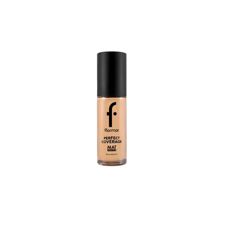 Cream Foundation Matte Matte – Shade 303 – Flormar Flormar F-103