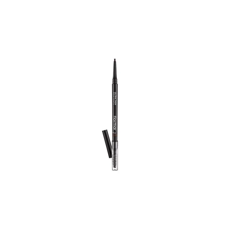 Eyebrow Pencil Ultra anjl with almsht – Shade Brown – Flormar Flormar F-061 (بني)