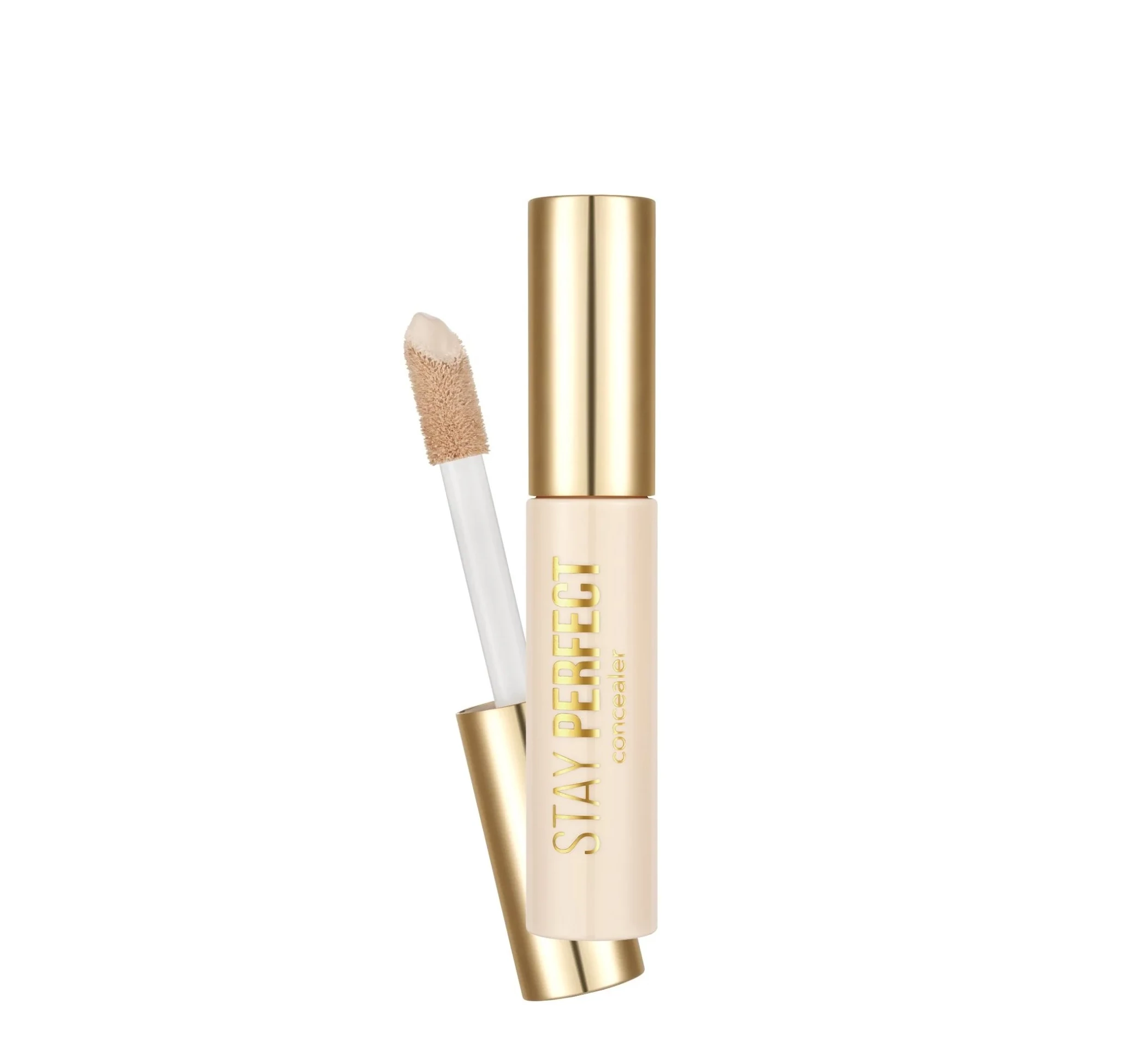 كونسيلر ستاي بيرفكت الذهبي – درجة 01 – فلورمار Flormar F-343 (01)