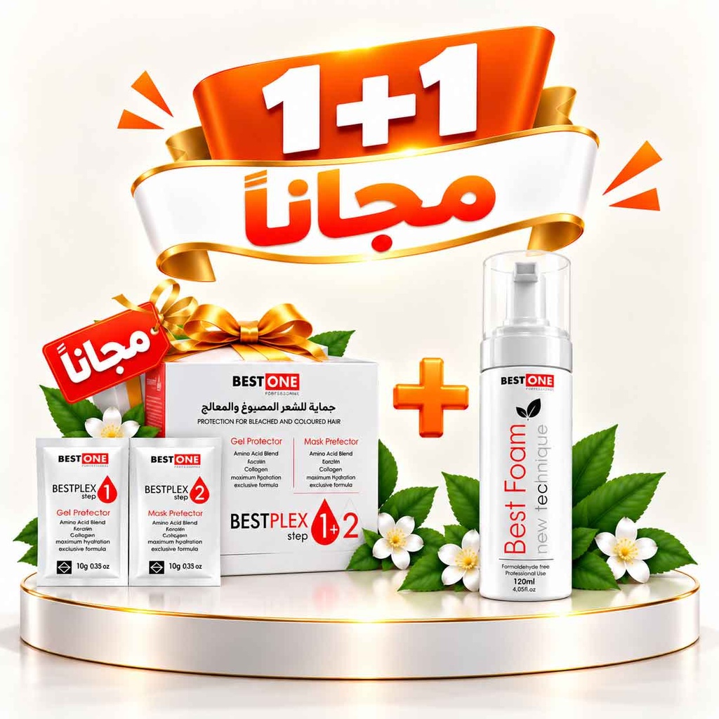 [AFQ-022] Elastic Hair Spray + Hair Repair and Bond-Building Plex Free Best one