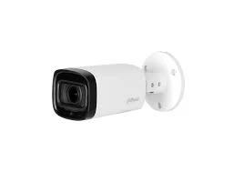 كاميرا خارجي دهوا Dahua HAC-HFW1200R دقة 2MP، عدسة 3.6mm، رؤية ليلية 20m، جسم بلاستيك مقوى