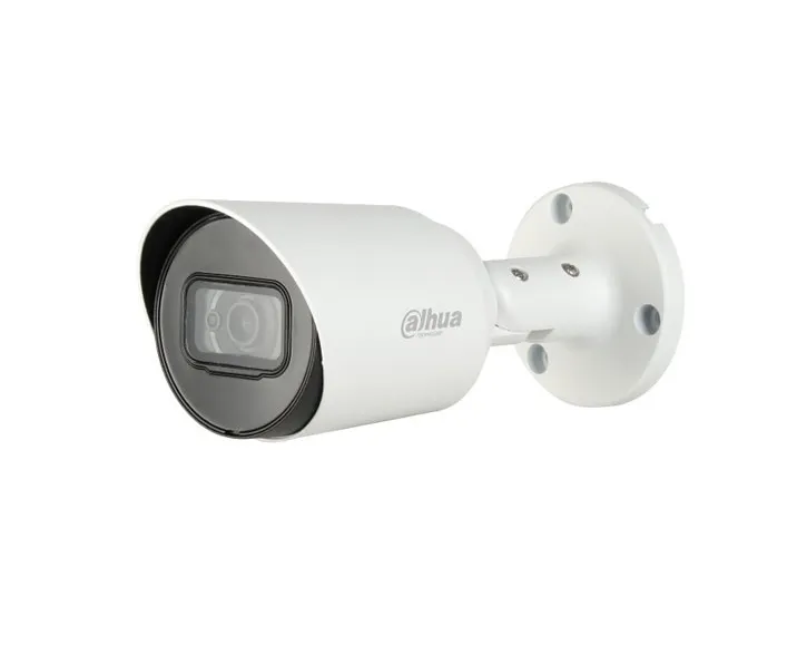 كاميرا خارجي دهوا Dahua HAC-HFW1500T دقة 5MP، عدسة 3.6mm، رؤية ليلية 30m، وضوح عالي Super HD