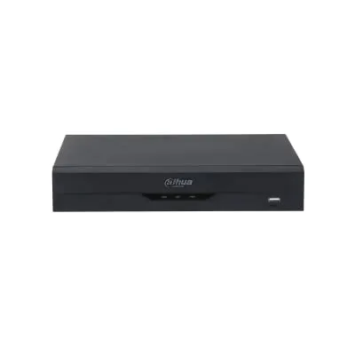 جهاز تسجيل شبكي دهوا Dahua NVR2108HS-I2 عدد 8 قنوات، يدعم 4K، تقنية WizSense AI، حماية محيطية ذكية