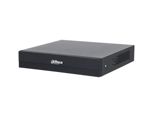 جهاز تسجيل دهوا Dahua DH-XVR1B04-I عدد 4 قنوات، يدعم 2MP/1080N، تقنية WizSense للذكاء الاصطناعي، ضغط H.265+