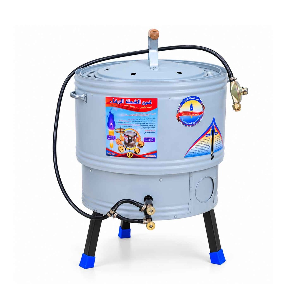 [ZH-015] Oven Small Standard Blue Flame